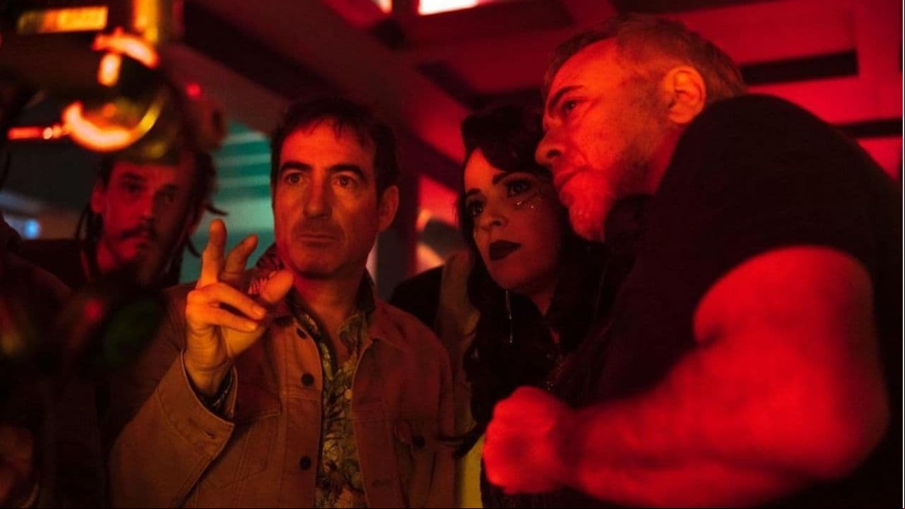 El creador de La Casa de Papel prepara una nueva serie sobre la pandemia