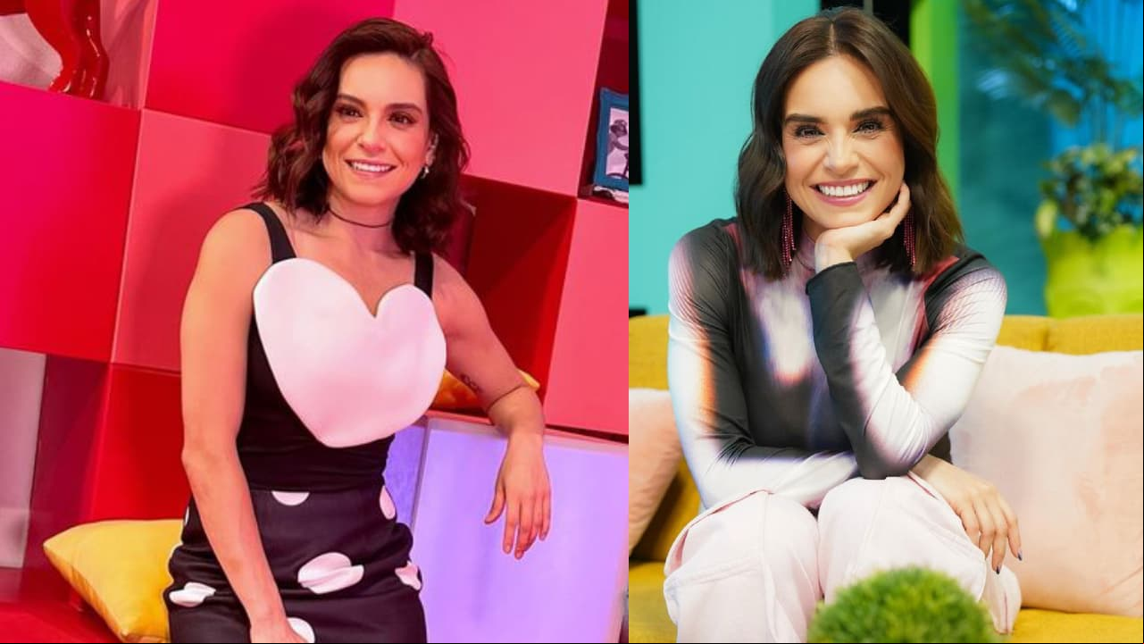 Tania Rincón publica, por fin, fotos junto a su novio: es cantante y pocos lo sabían