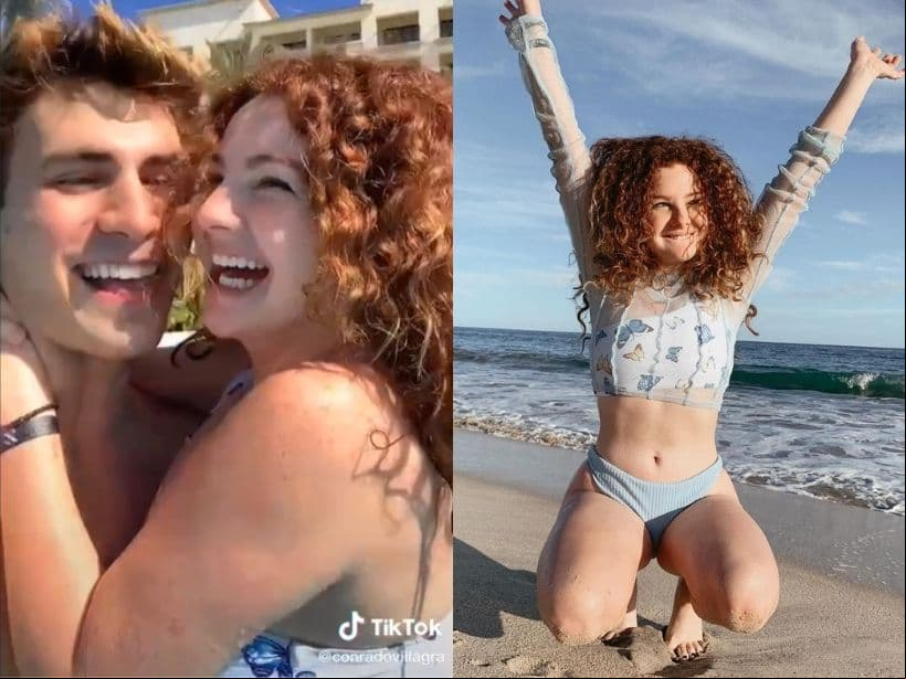 Después de que Briggitte Bozzo y su novio Conrado llamaron la atención al mostrar en TikTok la notable diferencia de estatura que existe entre ellos; la pareja volvió a acaparar los titulares por las exóticas vacaciones que vivieron en Los Cabos.