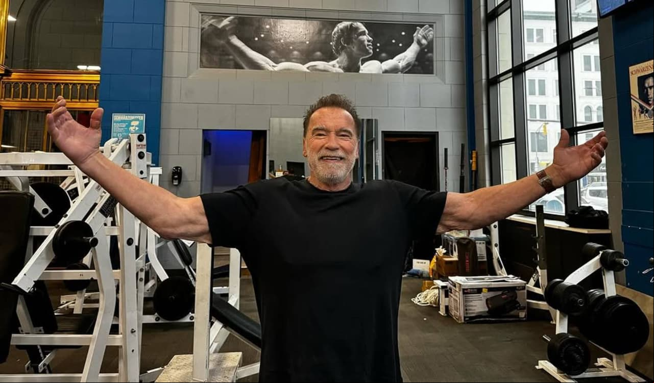 Arnold Schwarzenegger, ¿eres tú? El famoso actor reaparece e impacta a fans con su apariencia