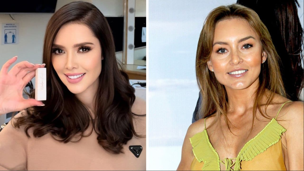 Esto cuestan los labiales de Marlene Favela que Angelique Boyer también usa