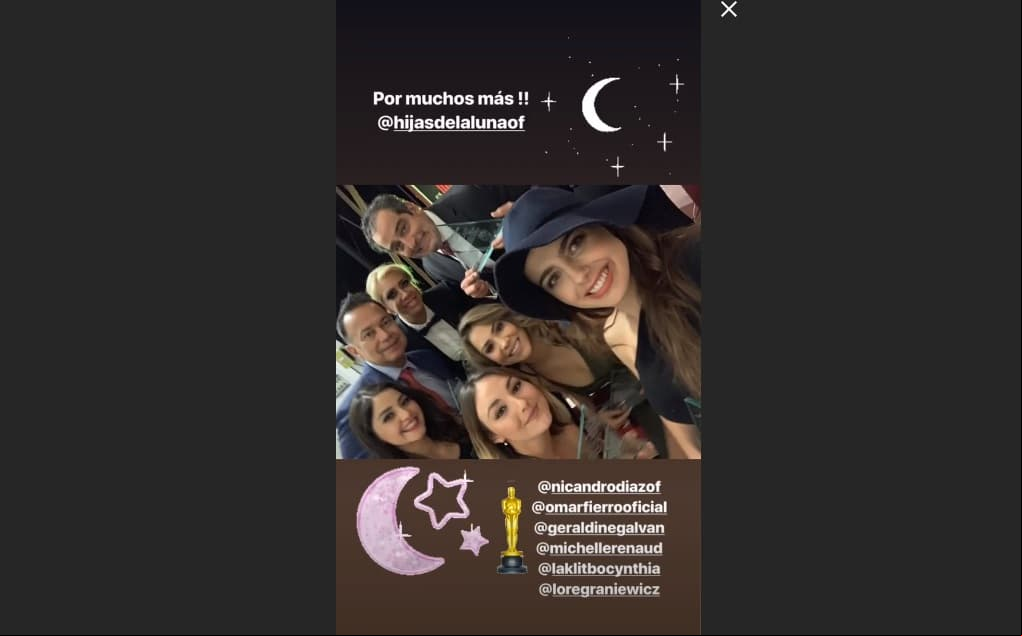 Jade Fraser ompartió una foto de la emotiva reunión