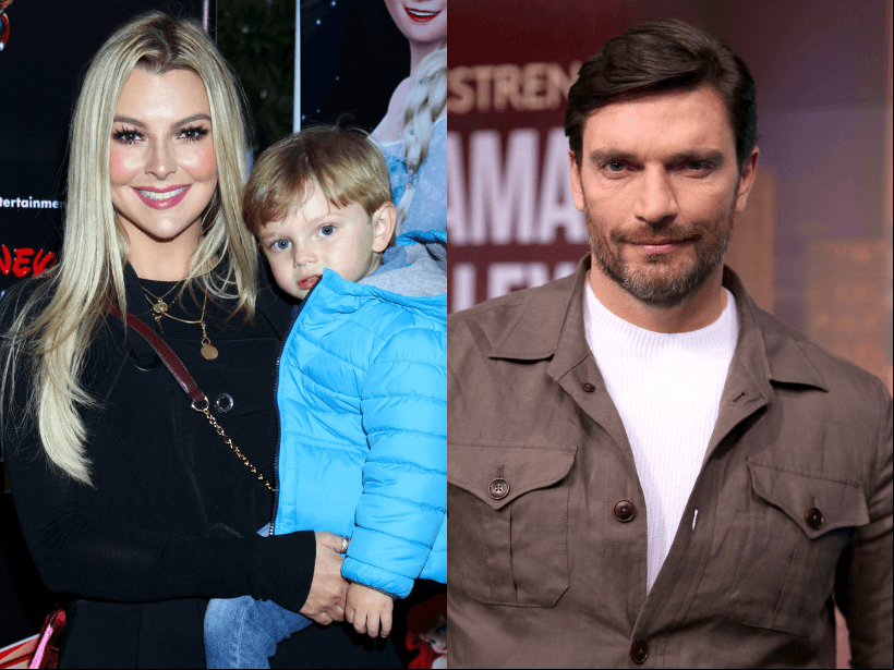 Hace cuatro años, Marjorie de Sousa y Julián Gil se convirtieron en padres de Matías; a los pocos meses del nacimiento del pequeño comenzaron una fuerte disputa legal, la cual sigue hasta la fecha. Por lo que ahora ambas estrellas conmovieron en redes sociales al celebrar por separado el cumpleaños del menor.