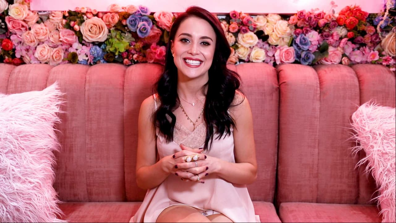 Ligia Uriarte cuenta cómo se enamoró de Álex Perea en el set de ‘Sin miedo a la verdad’