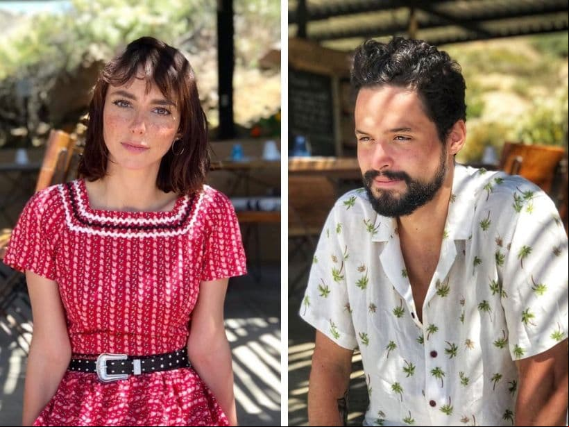Incluso, varios medios llegaron a decir que Gonzalo Vega Jr. había roto su relación con la actriz Jade Fraser por culpa de Natalia Téllez, algo la protagonista de ‘Hijas de la luna’ negó.