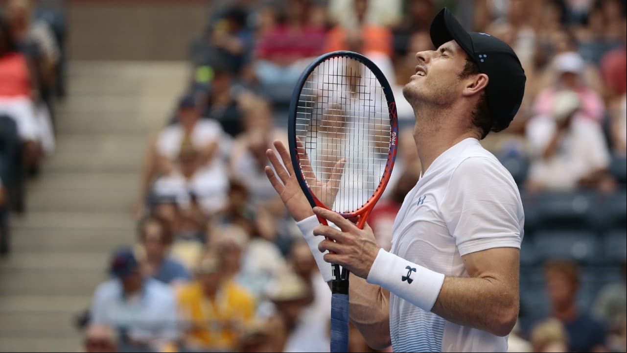 Andy Murray dio positivo por COVID-19 y no jugaría en Australia
