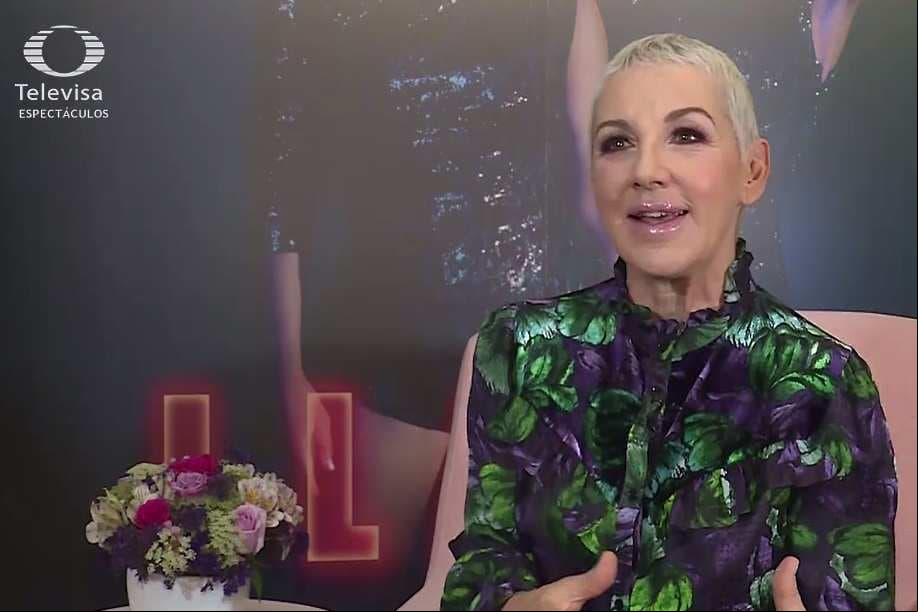 Ana Torroja regresa a la escena musical con &#39;Llama&#39;