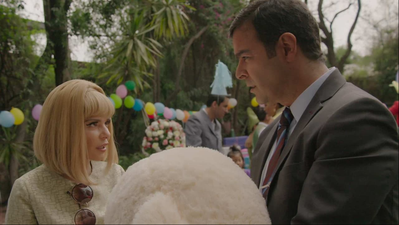 "Haz que tenga ojos más que para mí": Así fue la historia de amor de Silvia y Gustavo en 'Silvia Pinal Frente a ti'