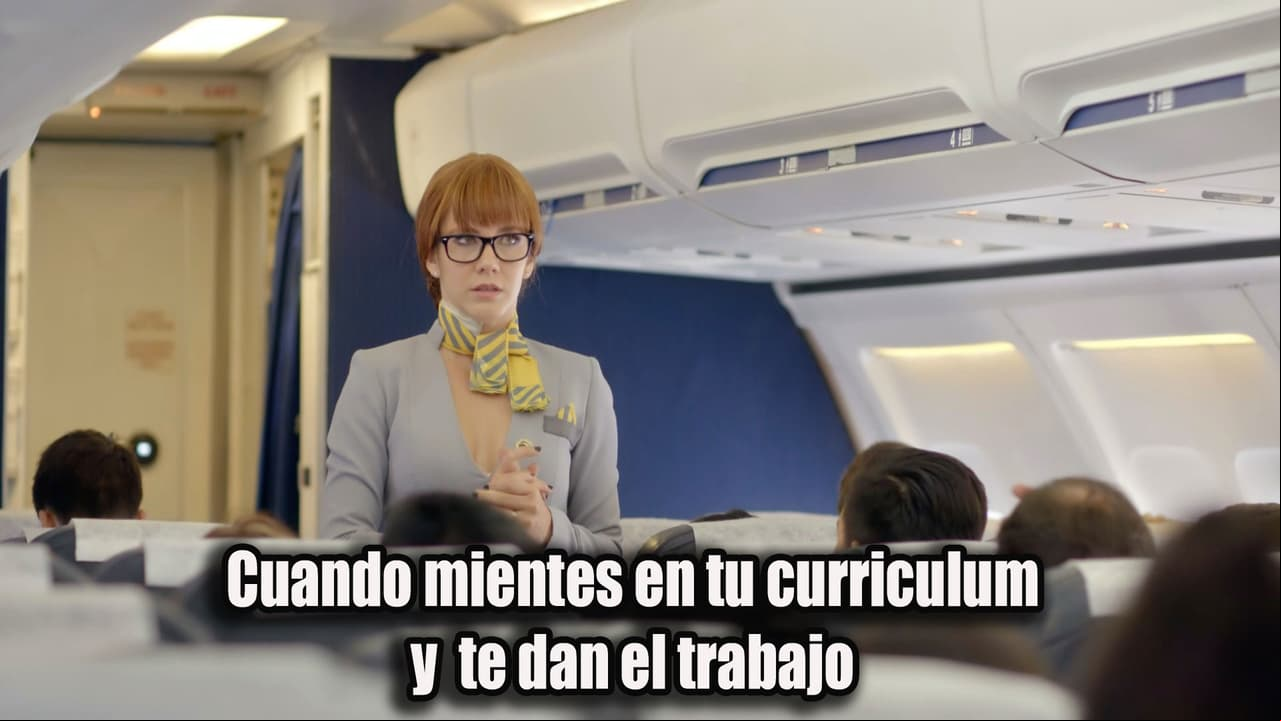 ¿Verdad Irina?