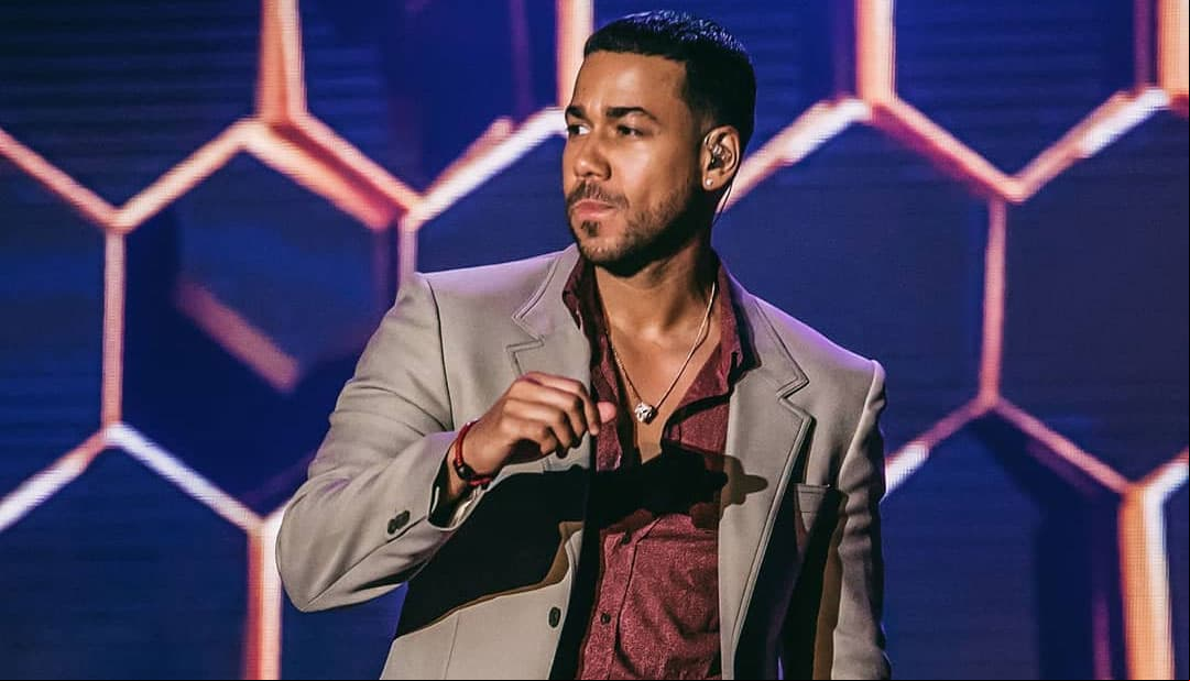 Romeo Santos hace dueto con Juan Luis Guerra en tema ‘Carmín’