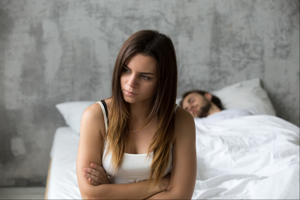 Cosas que destruyen la confianza en una pareja