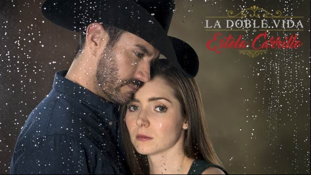 ¡En Vivo ahora! Disfruta el Estreno de La doble vida de Estela Carrillo
