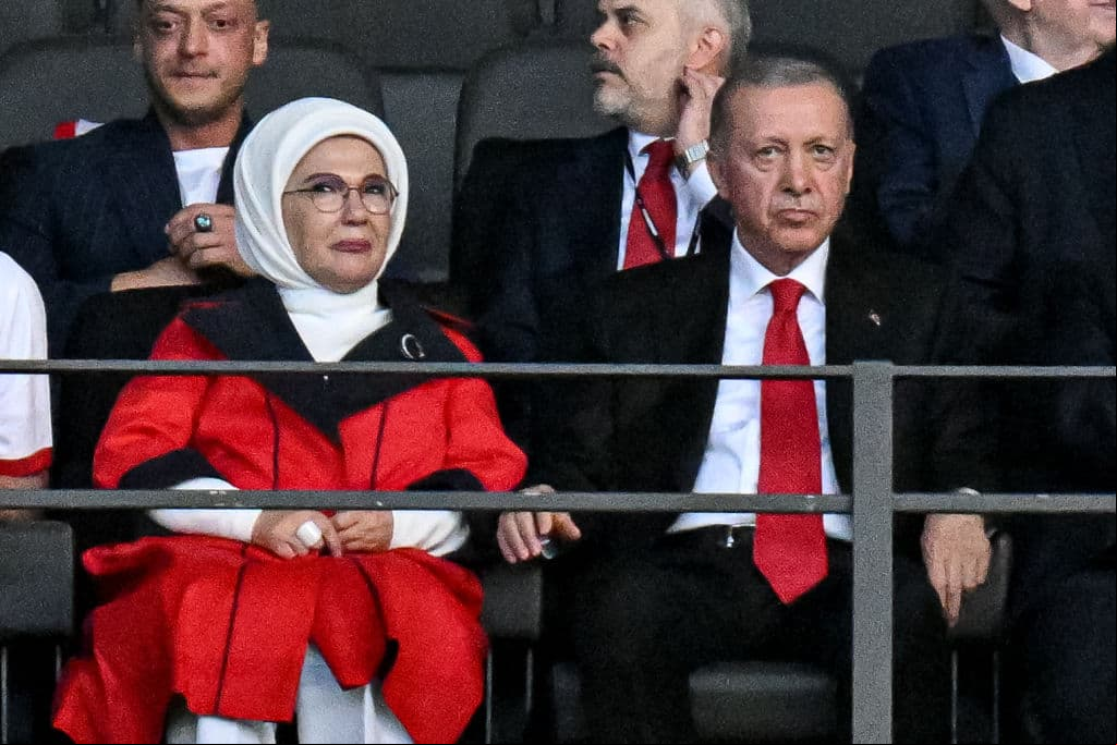 Recep Tayyip Erdogan