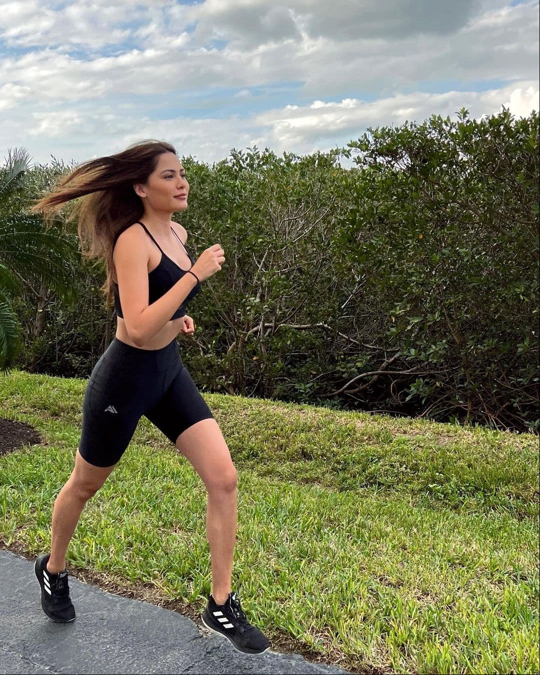 Andrea Meza: De Miss Universo a atleta