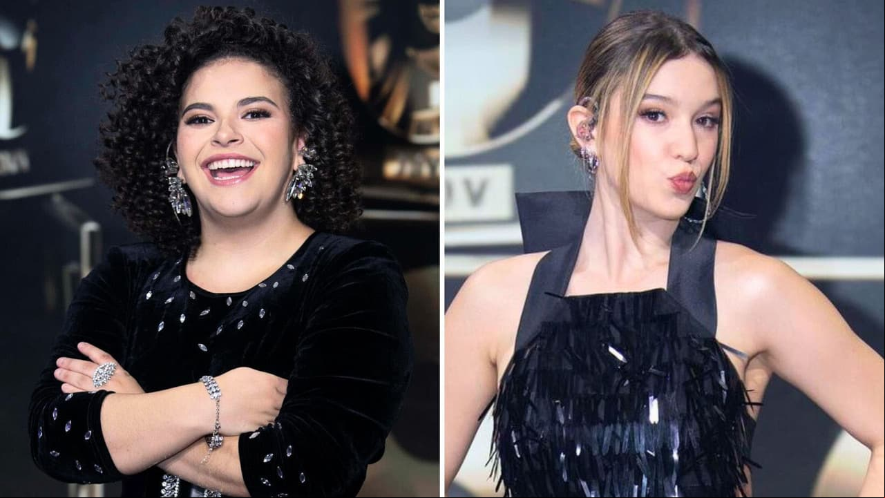 ¿Qué sigue para Mía Rubín, Lucerito Mijares y los otros ganadores de 'Juego de voces'?