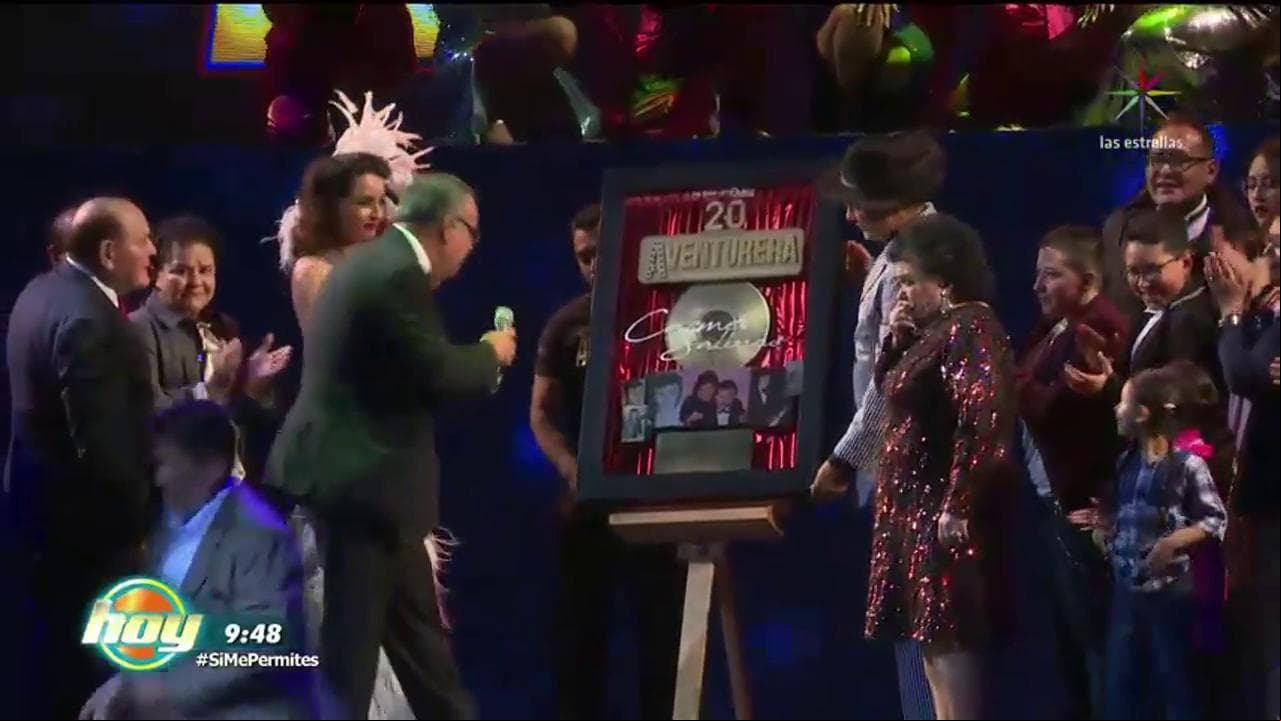 ¡Aventurera arranca celebración en grande!