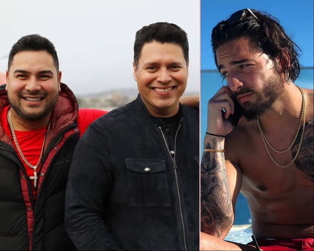 Vocalista de Banda MS prohibiría que sus hijos escuchen a Maluma