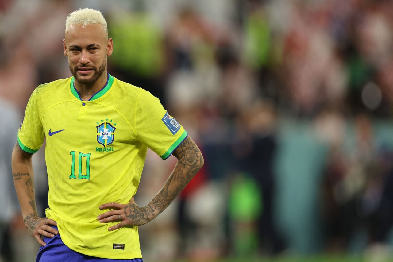 Ney arrancó su lucha por una Copa del Mundo desde Brasil 2014 a los 22 años, continuó con Rusia 2018 y ahora en Qatar 2022 se fue eliminado en Cuartos de Final de la mano de Croacia. Neymar podría tener su revancha en el Mundial de 2026, aunque llegará el tiempo y veremos.