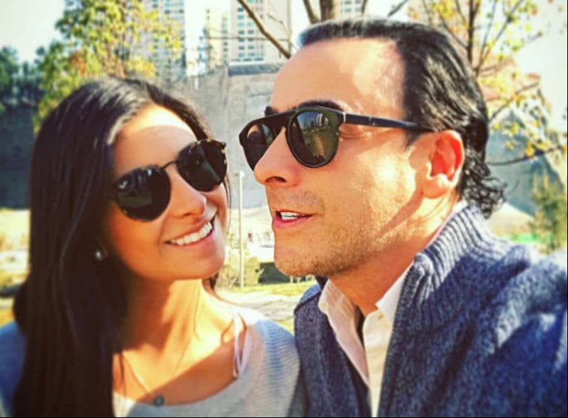 Adal Ramones presume cómo canta su hija Paola