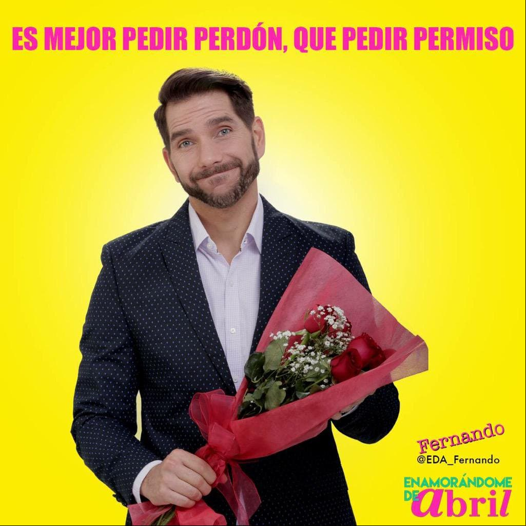 Arap también ha incursionado en el cine. En 2013, el actor interpretó al ‘abogado Valentín’ en la cinta ‘No se aceptan devoluciones’, al novio de ‘Andrea’ en ‘Amor de mis amores’ en 2014 y a ‘Fernando’ en ‘Enamorándome de Abril’ en 2015.