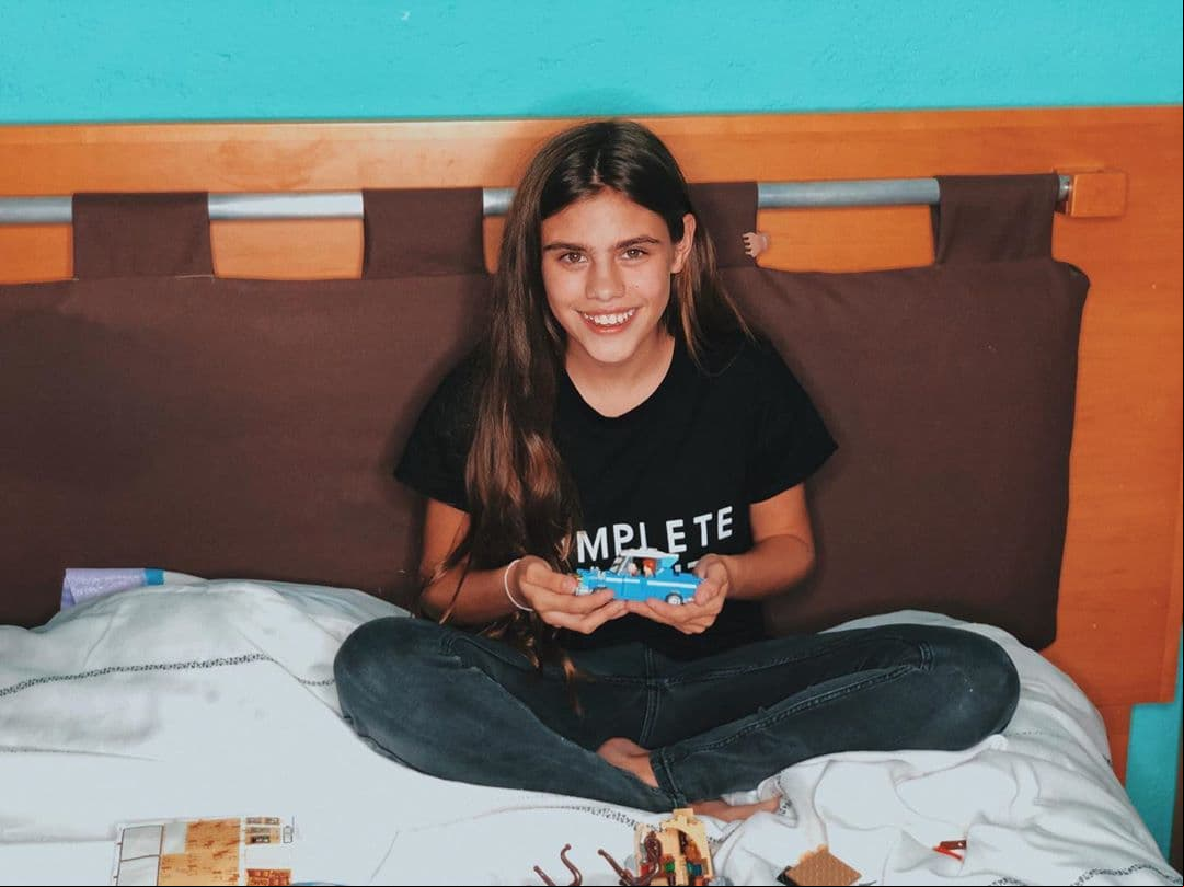 Además de aparecer en ‘La rosa de Guadalupe’ y ‘Como dice el dicho’, Ana encarnó a ‘Aurora’ de niña en el melodrama ‘Mi adorable maldición’, además ha trabajado en varios proyectos en televisión, teatro y doblaje.