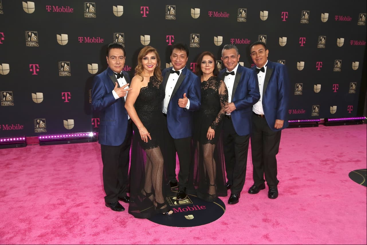 Gracias a su aportación musical resalta el Premio Lo Nuestro 2021 Legado Musical AL Género Cumbia Regional Mexicano. Recuerda que podrás disfrutar de este evento el próximo 18 de febrero en punto de las 8 p.m., en exclusiva por Canal 5.