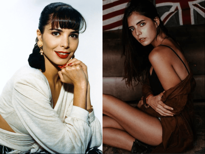 Hija de la fallecida Mariana Levy aparece desnuda y orgullosa muestra su celulitis: ‘Hoy sonreí’