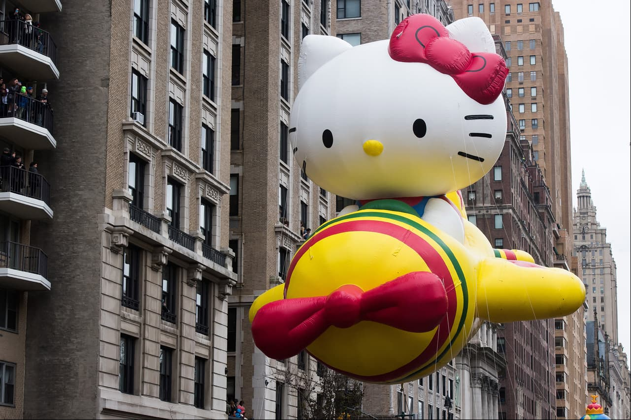 Converse presenta la increíble colección de ‘Hello Kitty’