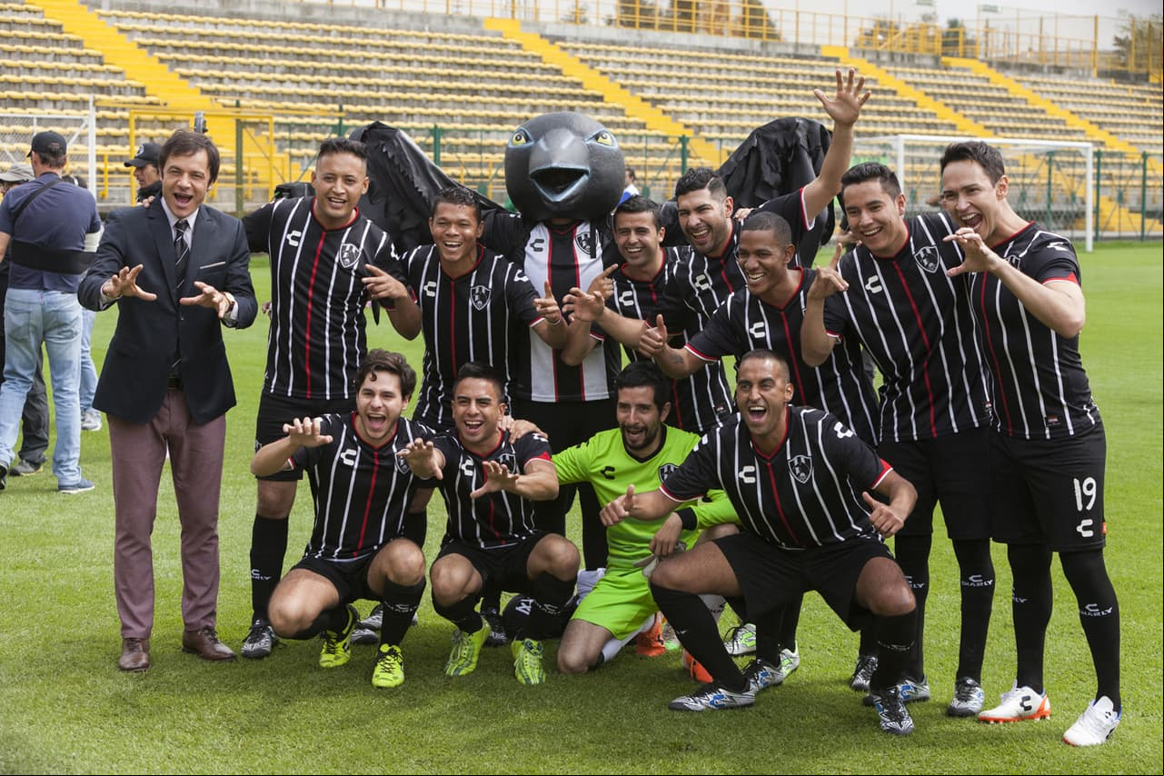 En esta emisión, ‘Hugo Sánchez’ debe liderar a los ‘Cuervos’ para ganar el Tornero ‘Duelo de las Aves’ en Nicaragua (FOTO: Netflix)