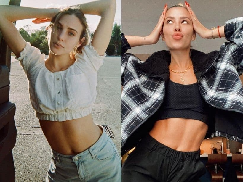 Revelan primeras imágenes de Macarena Achaga como Michelle Salas para la serie de Luis Miguel