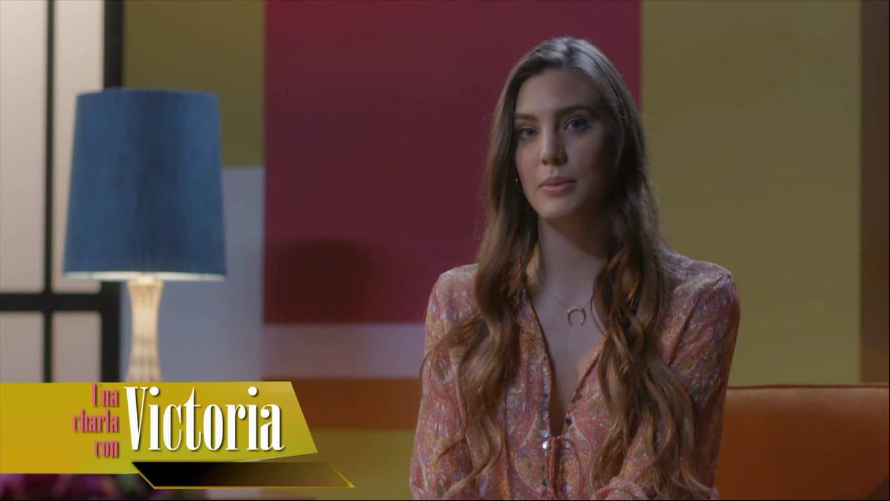 ¡Valentina confiesa en televisión su amor por Juliana!