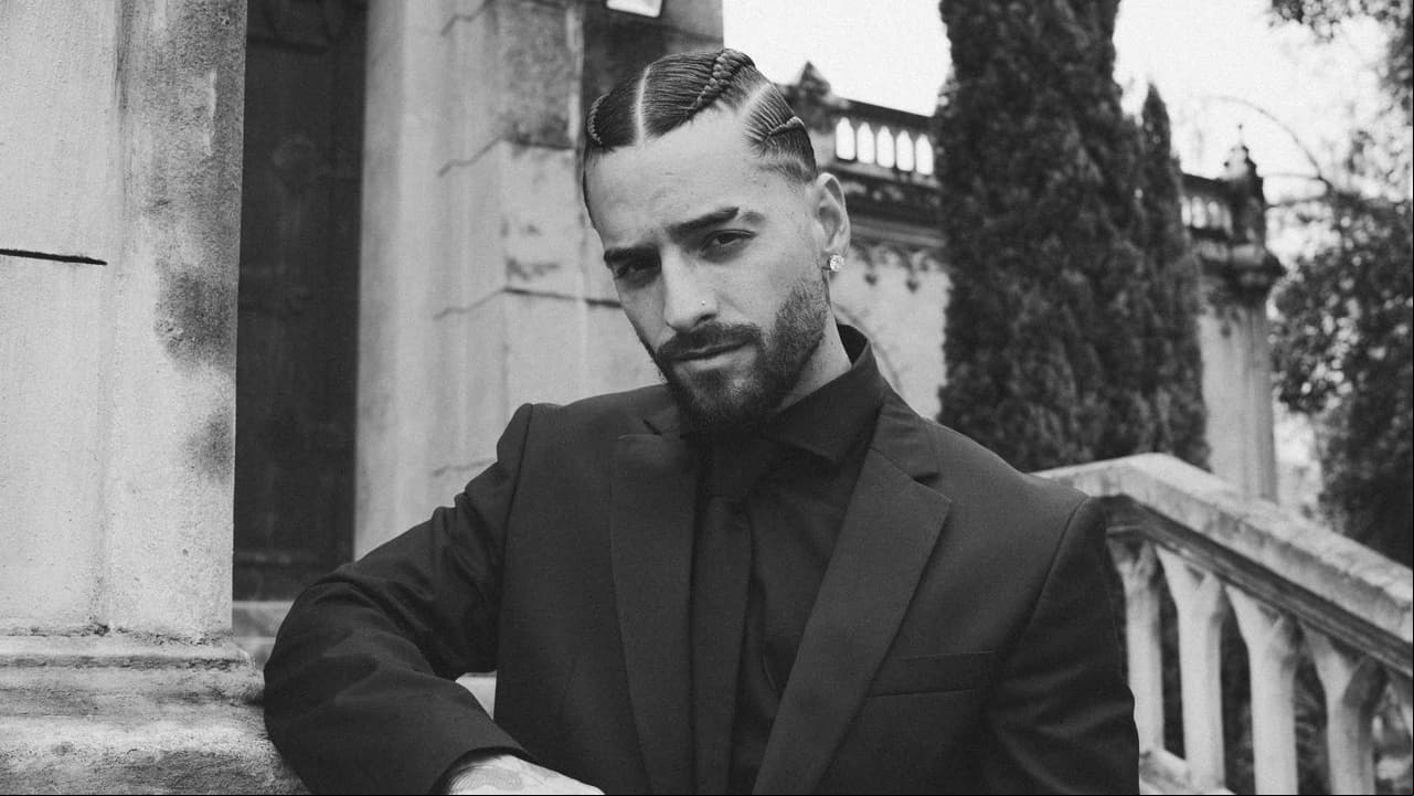Maluma es el artista más nominado en Premio Lo Nuestro 2024.
