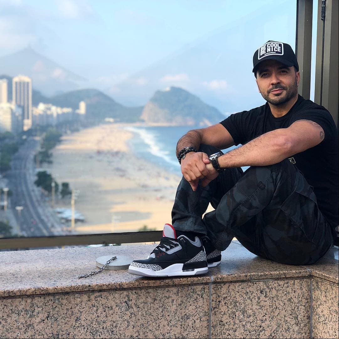¿Qué hace Luis Fonsi para estar en forma?