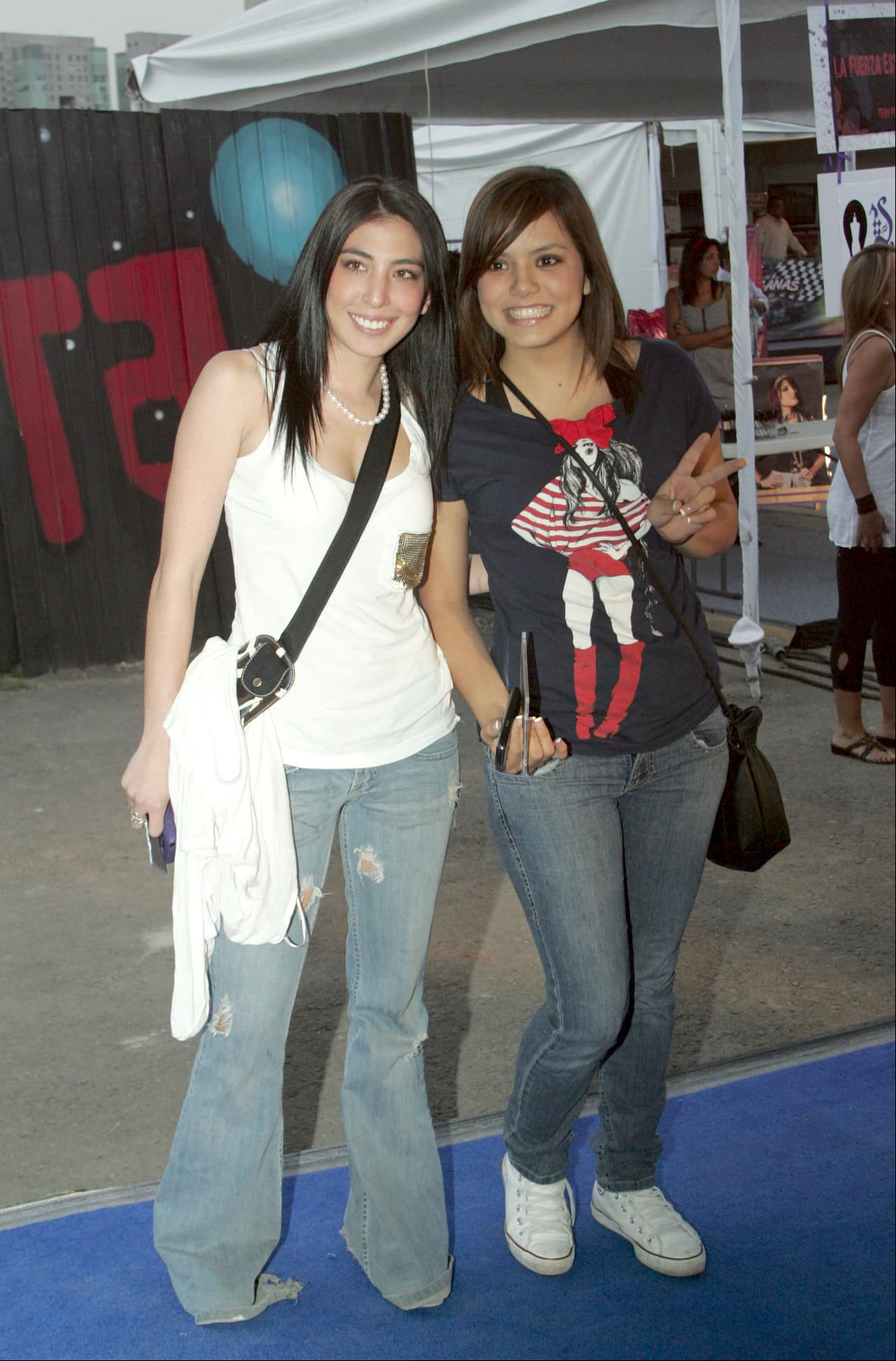 Esta última dio vida a 'Amaya Villalpando', una de las mejores amigas de 'Patito' y quien formó parte de 'Las Populares', el grupo que competía contra 'Las Divinas'. A continuación, te mostramos qué fue de esta actriz mexicana.