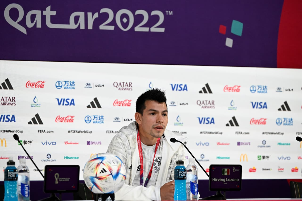 Hirving Lozano