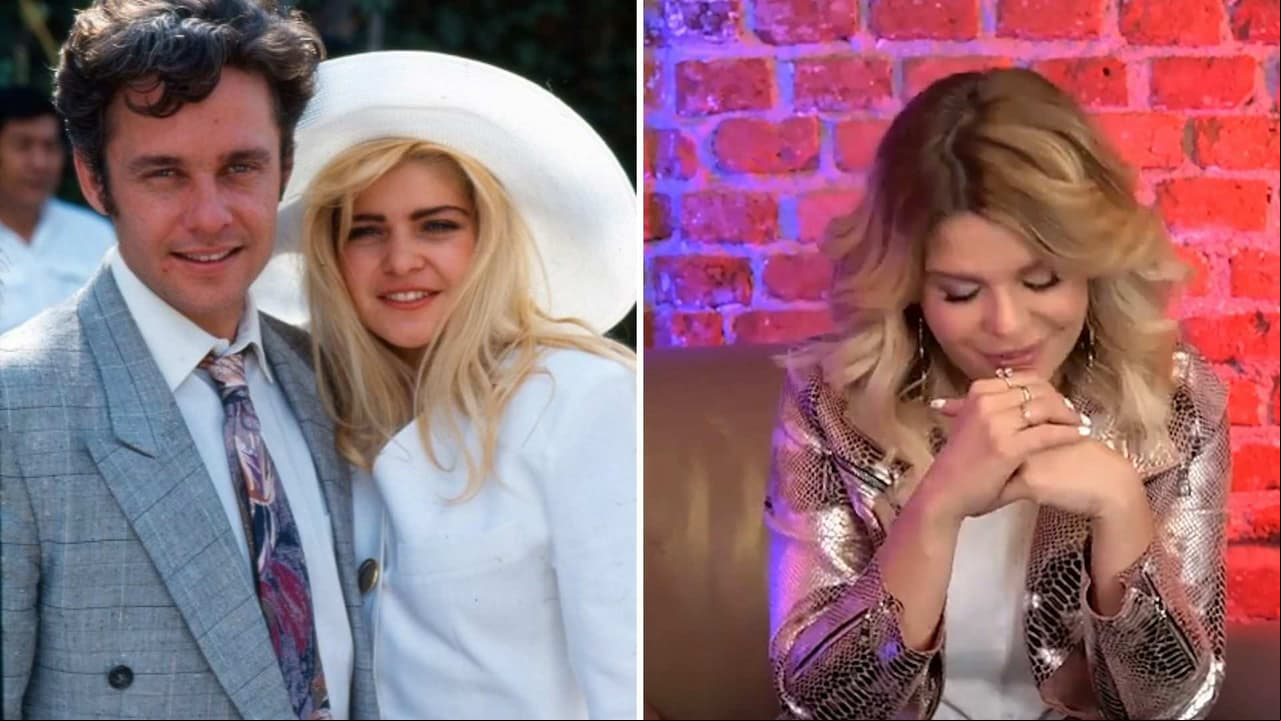 Itatí Cantoral recuerda su romance con Alexis Ayala y afirma: ‘Me quedé vestida y alborotada’