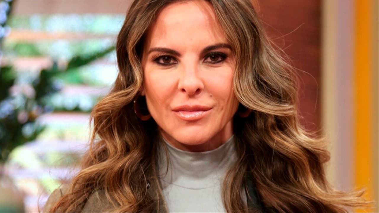 Así luce Ponciano, el desconocido hermano de Kate del Castillo
