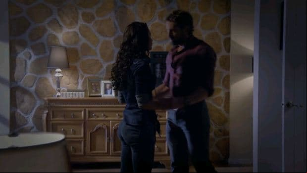 Capítulo 86: Luciana y David por fin se entregan al amor