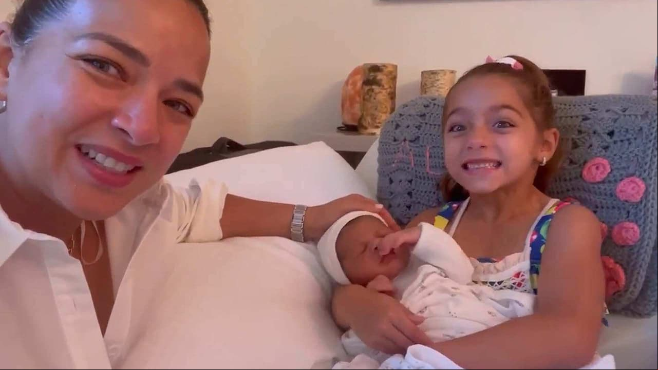 Adamari López hace conmovedora confesión y afirma: ‘Alaïa quiere un hermanito’