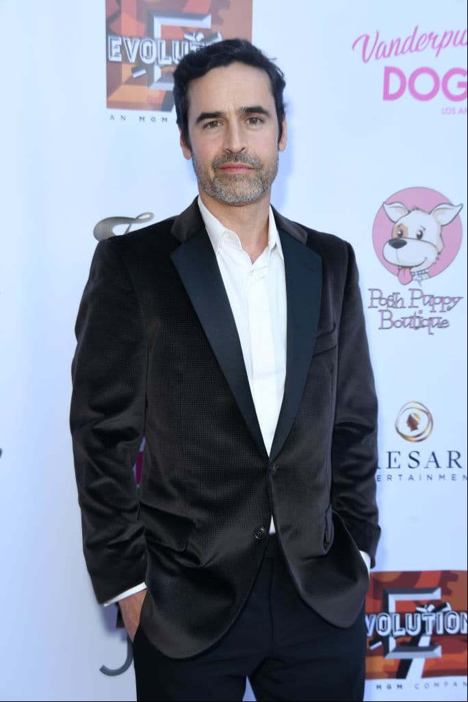 BEVERLY HILLS, CALIFORNIA - MAY 18: Jesse Bradford attends the 5th Annual Vanderpump Dog Foundation Gala at The Maybourne Beverly Hills on May 18, 2023 in Beverly Hills, California. (Photo by JC Olivera/Getty Images)