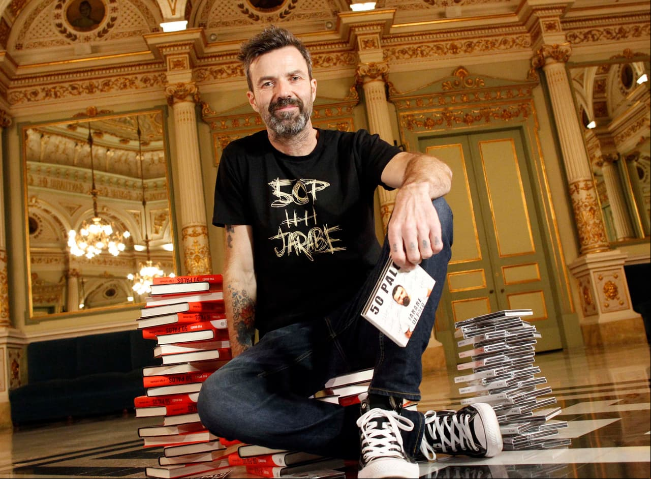 E pasado 9 de junio, Pau Donés, vocalista de Jarabe de Palo, perdió la lucha contra el cáncer a los 53 años.