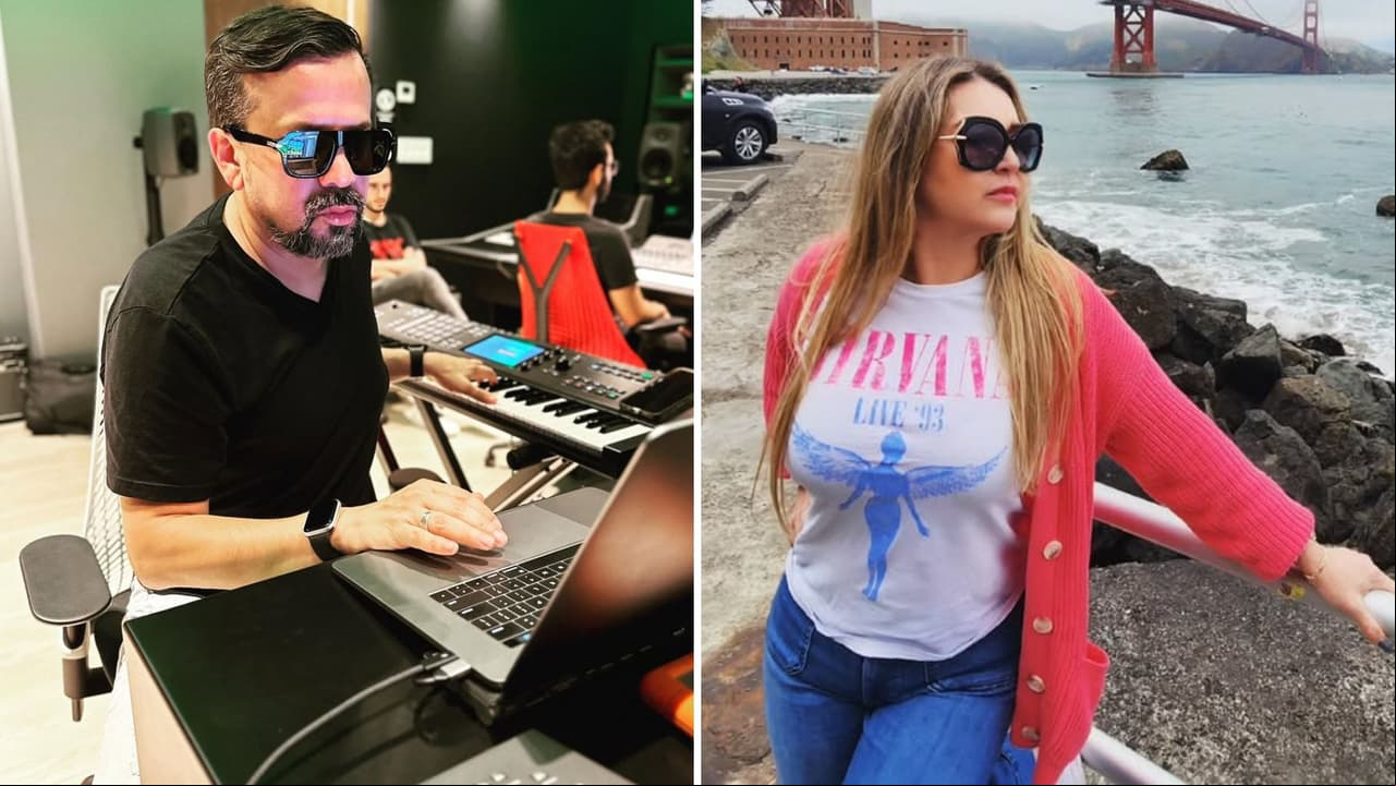 ¿Quién es Cruz Martínez, esposo de Alicia Villarreal?