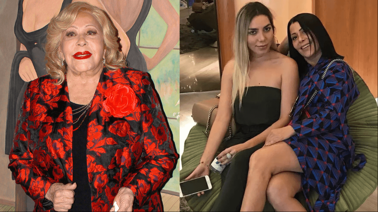 Hija de Alejandra Guzmán explota tras revelarse qué le heredó Silvia Pinal: ¿Llama hipócrita a su familia? 
