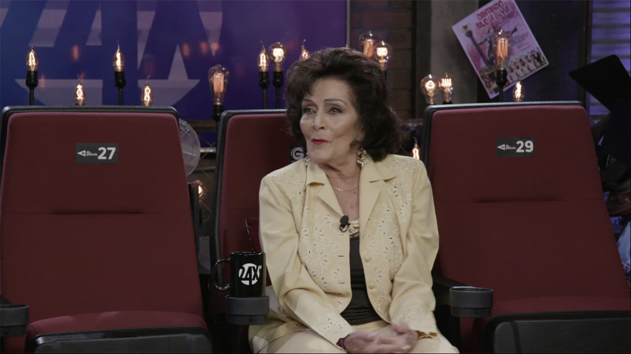 Irma Dorantes en entrevista para 24XSegundo