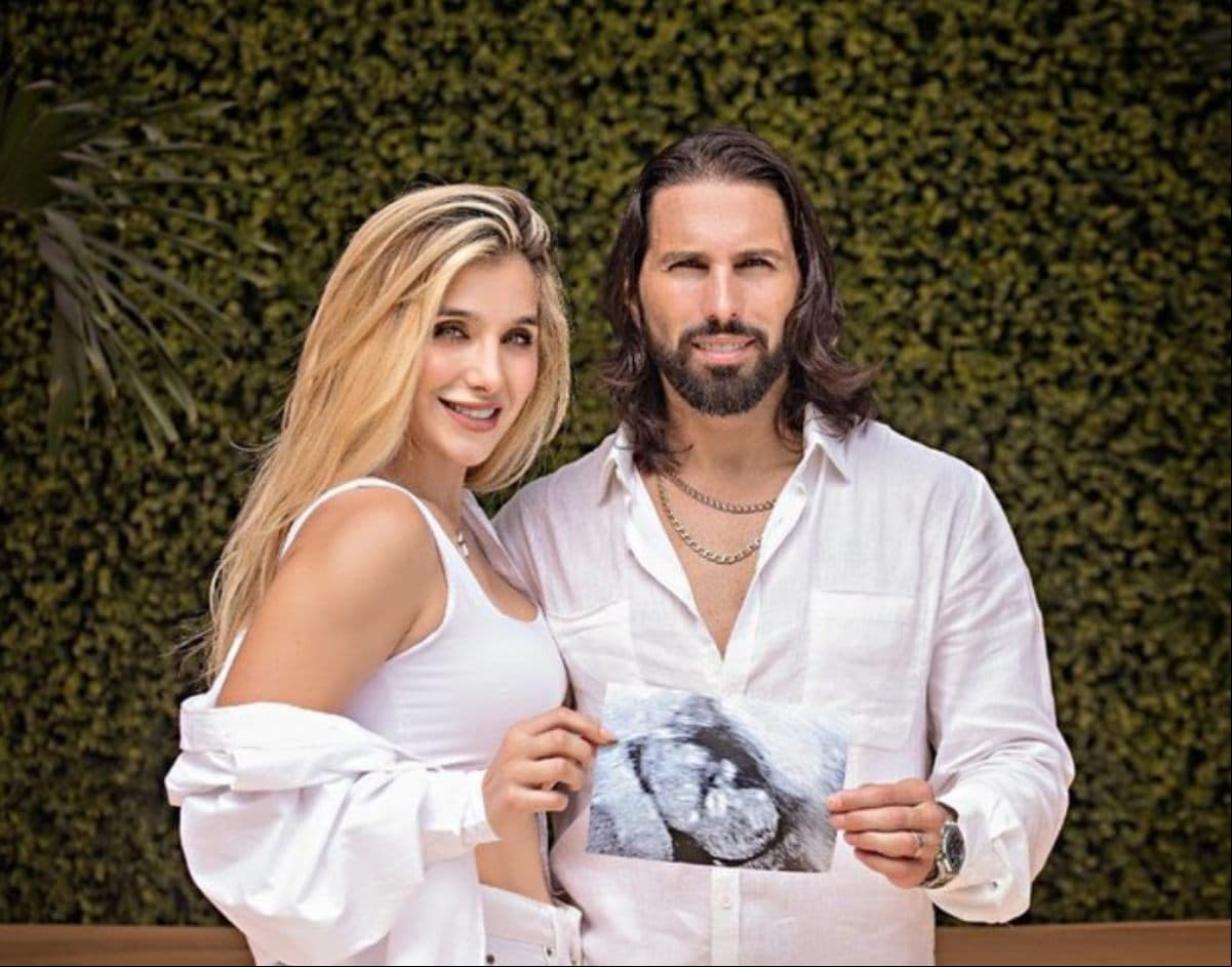 ¿Niño o niña? Poncho de Nigris y Marcela Mistral revelan el sexo del bebé que esperan