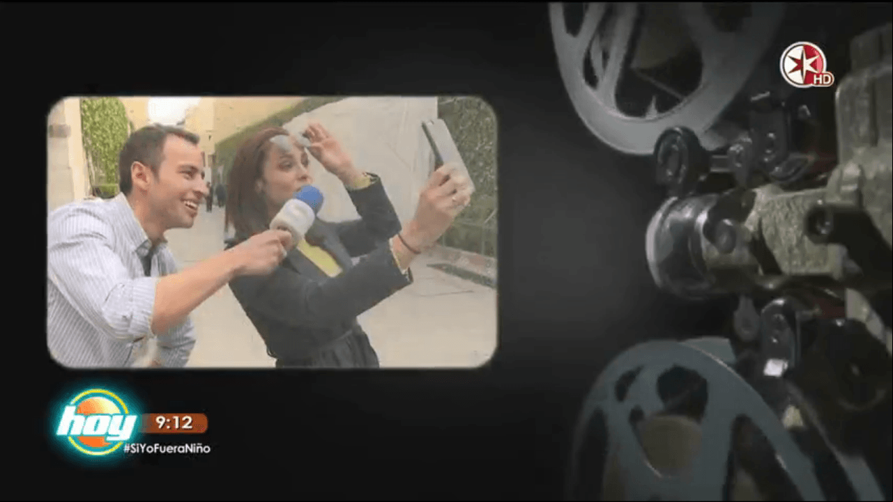 Entérate de los secretos de los famosos para obtener la selfie perfecta