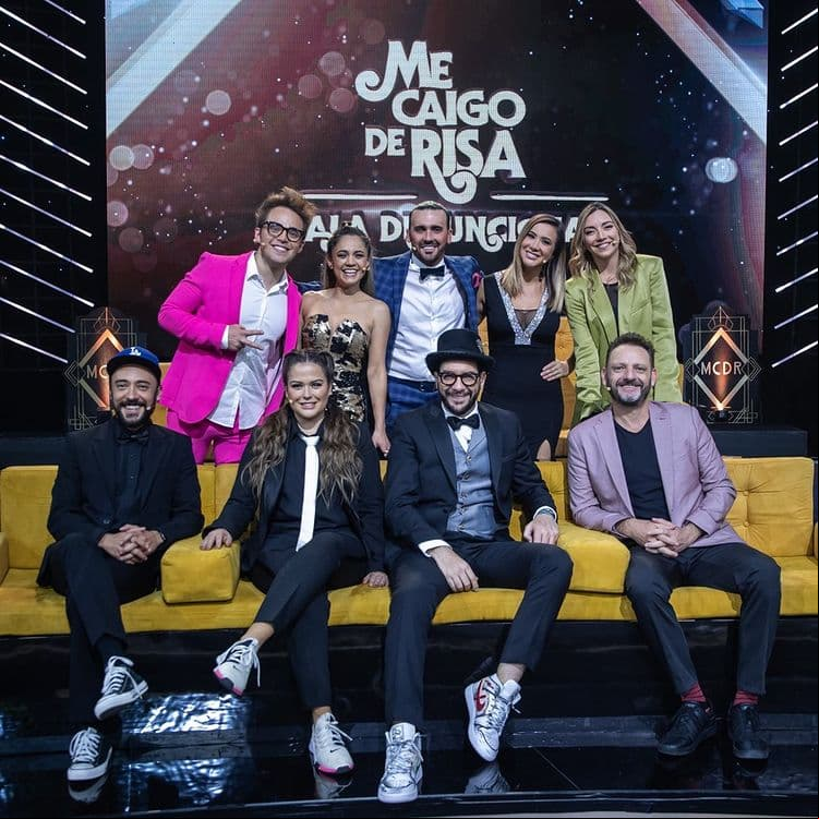 Me Caigo de Risa Gala Disfuncional migró hace unas semanas a la señal de Las Estrellas para conquistar a la audiencia y reafirmar su puesto como uno de los programas consentidos de la televisión y a propósito del inminente festejo del Día del Niño te dejamos unas fotografías con las que morirás de ternura con los adorables rostros del elenco en su infancia.