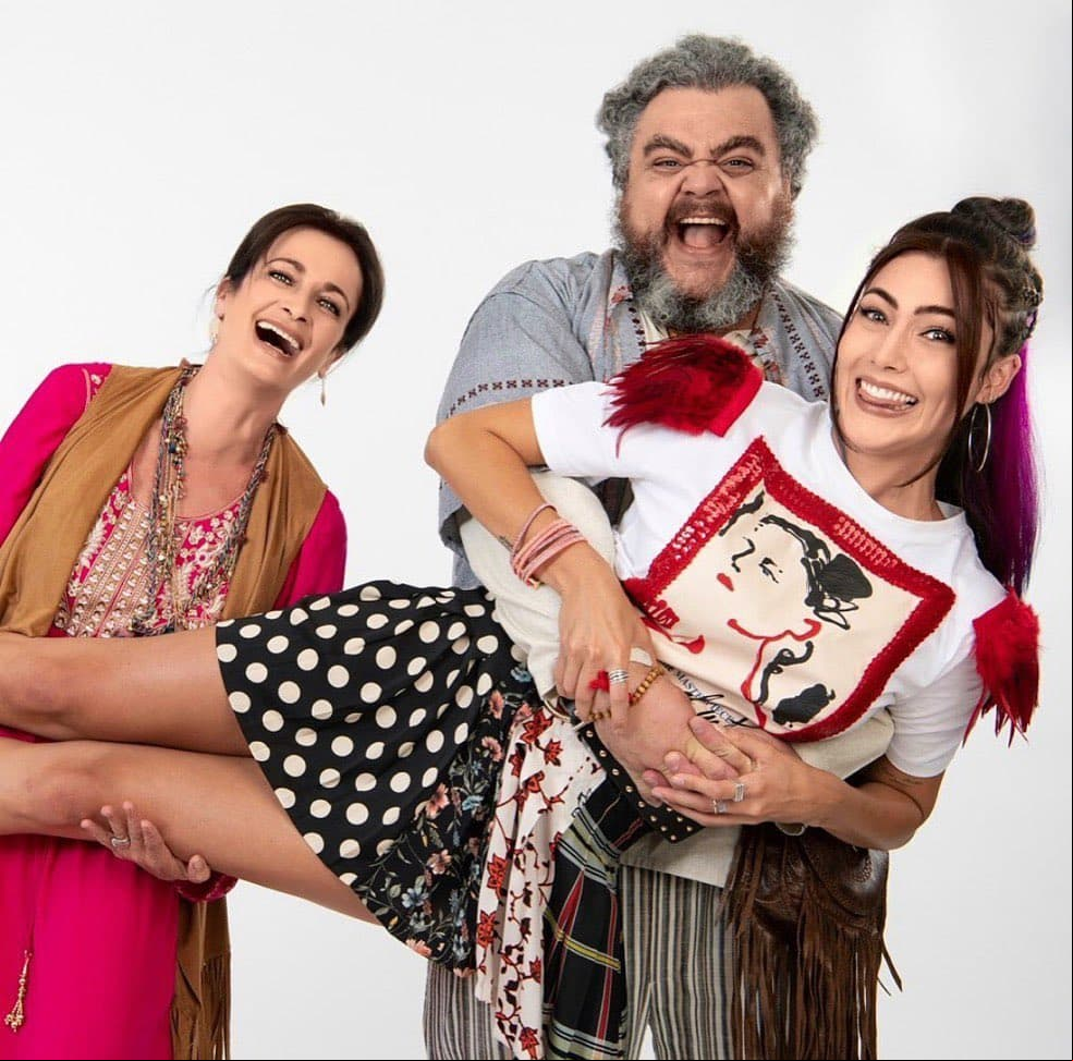 Ahora, la actriz suspenderá su actividades como taxista para volver a los melodramas. ¡Disfruta de su trabajo en La Mexicana y El Güero a partir del 17 de agosto a las 8:30 de la tarde por Las Estrellas!