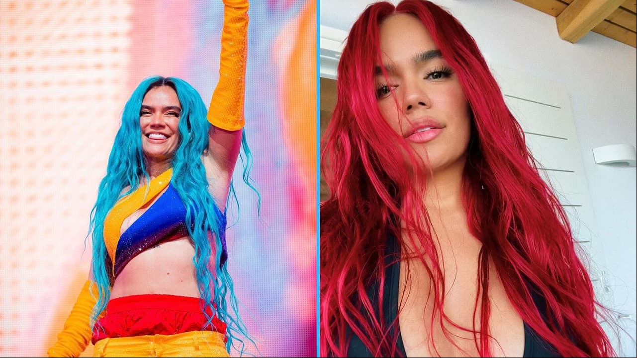 Karol G muestra su impactante oficina, ¡está llena de lujos!