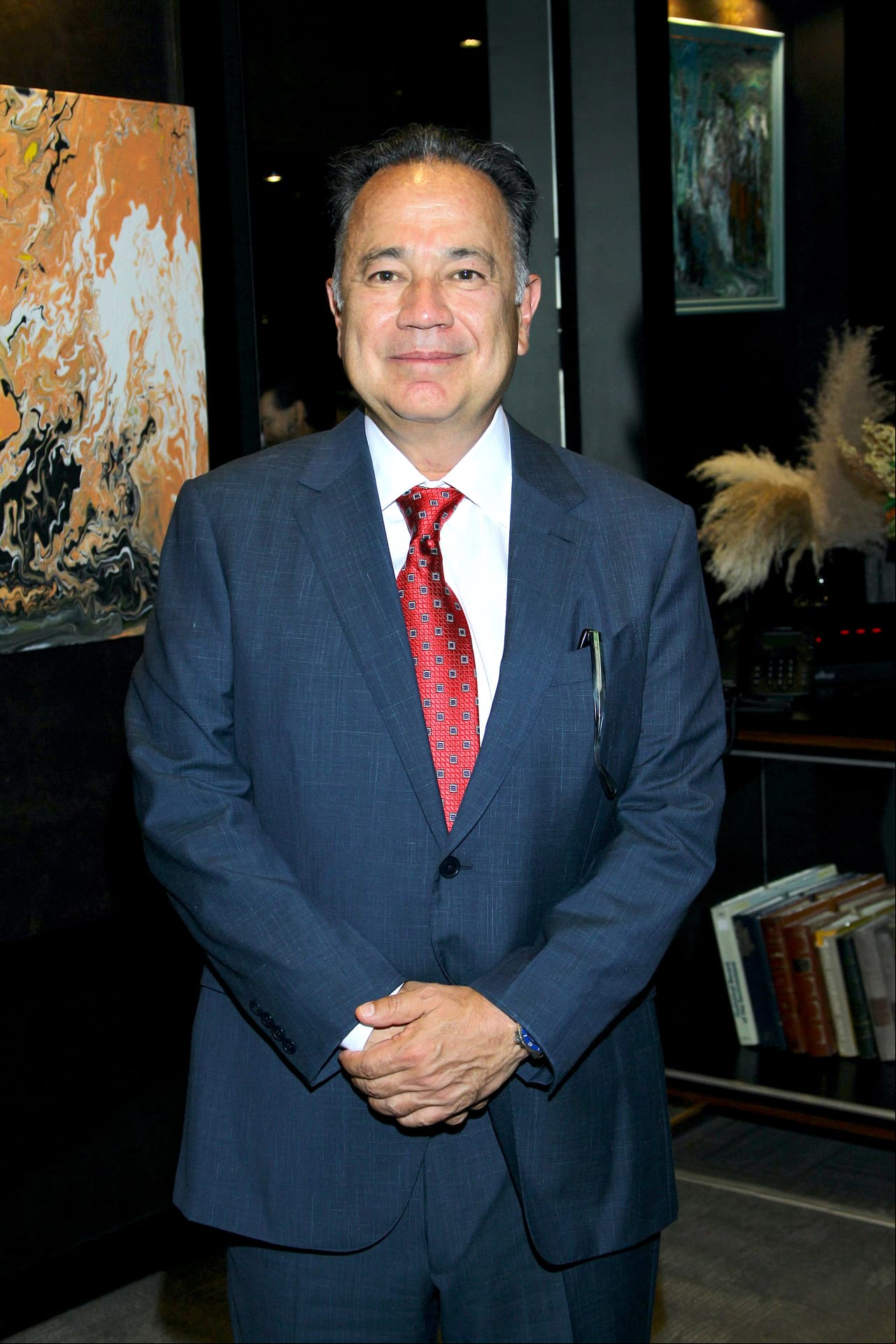 Nicandro Díaz presentará al millonario elenco de ‘Golpe de Suerte’